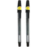 RED LEAF Extra Fine Ball Pen 2Pcs - Black Ink image