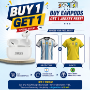 REEOO RO pro2 white (Buy 1 Get 1 World Cup Football Jersey FREE) image