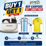 REEOO RX pods (Buy 1 Get 1 World Cup Football Jersey FREE) image