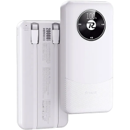 REMAX RPP-38 20W 20000mAh Plus 22.5W Built-in Dual Fast Charging Cables Power Bank image