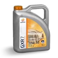 Repsol Gxr 7 20W50 SP- 4L image