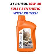 REPSOL MXR Platinum 10W40 SN/JASO MA2 (Fully Synthetic)- 1L image