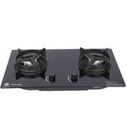RFL Built In Double Glass Gas Stoves/HOB Omega - Use by LPG Cylinder image