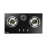 RFL Built In Gls LPG Hob VIOLA 3 Burner Gas Stove image