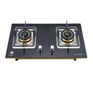 RFL Built in GLS NG Hob Marigold 2 Burner Stove image