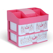 RFL Deluxe Organizer With Top - Pink - 891176 icon