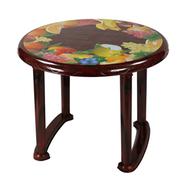 RFL Dining Table 4 Seat Ro Plas/L Print Mixed Fruit-RW - 86249 icon