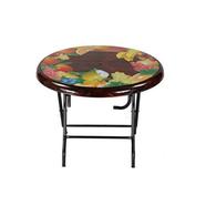 RFL Dining Table 4 Seat Ro St/Leg Print Majestic-Black - 881424 icon