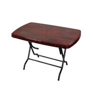 RFL Dining Table 4 Seat Rtg St/Leg - Rose Wood - 86263