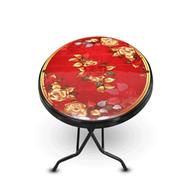 RFL Dining Table 6 Seat Oval P/L Print Smoke - RW - 936015 icon
