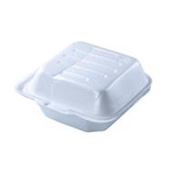 RFL Dispo Burger Box 100 Pcs Set- White image