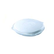 RFL Dispo Pizza Box 100 Pcs Set-White - 912426