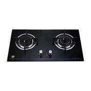 RFL Double Built In Glass Hob Orchid NG image