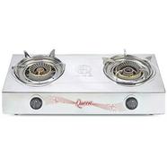 RFL Double Stainless Steel Auto Gas Stove Queen Ci Lpg - 83500 icon
