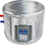 RFL Electric Geyser Glossy 30 Ltr image