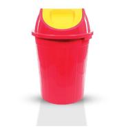RFL Garbage Bin 50L Red image