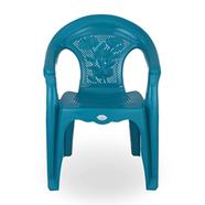 RFL Garden Chair (Net Flower) - Tulip Green image