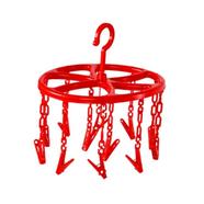 RFL Hanger-Round-Red-12 Clips image