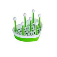 RFL Heart Glass Stand Light Green - 880158 icon