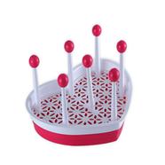 Heart Glass Stand - Light Pink - 917010 icon
