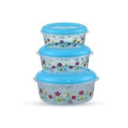RFL Keep Better Box 3 Pcs Set - Light Blue - 87832