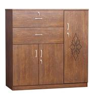Regal Laminated Board Sizzling Wardrobe image
