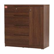 Regal Laminated Board Wardrobe AntiqueWDH-103-1-1-20 image