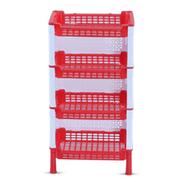 RFL Moushumi Rack 4 Step - Red image