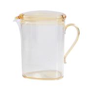 RFL Oval Oil Jar - Trans Golden - 880914