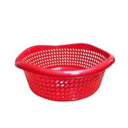 RFL Oval Washing Net 29 CM - Red image