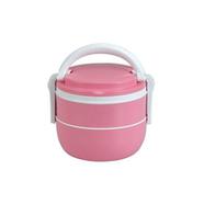 RFL Pito Tiffin Box Two Bati - Pink image
