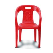 RFL Plastic Baby Chair - Red - 86052 icon