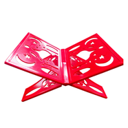 RFL Plastic Madina Rehal Big - Red image