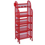 RFL Popular Deluxe Rack 5 Step - Red - 914530 image