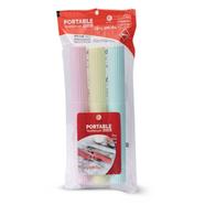 RFL Portable Tooth Brush Holder 3 Pcs Set - Assorted - 891196 icon