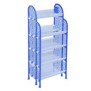 RFL Premium Kitchen Rack 5 Step - SM Blue image