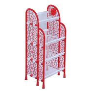RFL Premium Kitchen Rack - Red - 918048