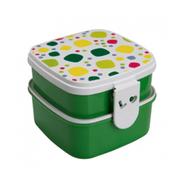 RFL Promo Square Tiffin Box Lime Green - 923798 icon