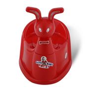 RFL Rabbit Baby Potty -Red image