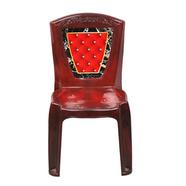 RFL Restaurant Chair (Deluxe) Printed - RW image