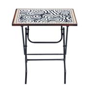 RFL Restaurant Table 2 Seat St/Leg Print Snowball-RW - 880995 icon