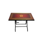 RFL Restaurant Table S/L Print Steel - Black image