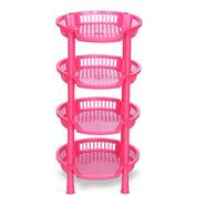 RFL Round Rack 4 Step - Pearl Pink - 95611 icon