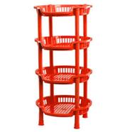 RFL Round Rack 4 Step - Red - 74928 icon