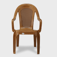 RFL Royal Chair (Star) - Sandal Wood image