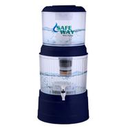 RFL Safe Way Water Strainer 20L -Tr Black