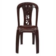 RFL Slim Chair (Stick Flower) - Rose Wood image
