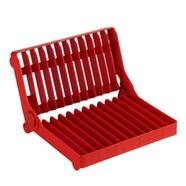 RFL Smart Dish Rack With Tray - Red - 76782 icon