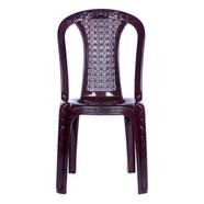 RFL Smart Slim Chair (Fancy) - Rose Wood - 918372