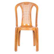 RFL Smart Slim Chair (Fancy) - Sandal Wood - 918371